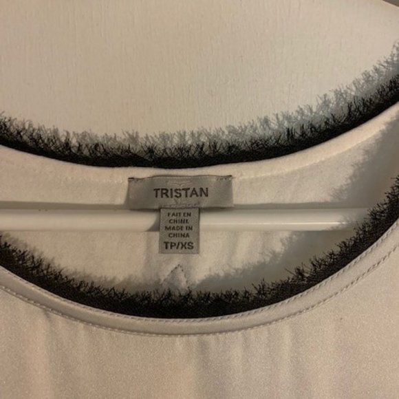 Tristan XS Camisole Black & white - Picture 4 of 8